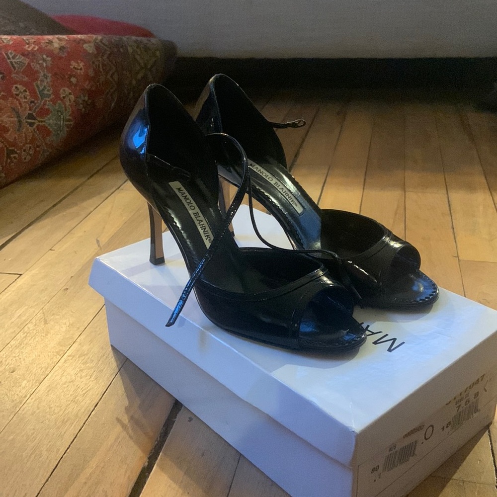 Manolo heels